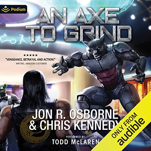 Cover of An Axe to Grind