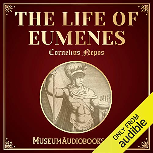 Cover of The Life of Eumenes
