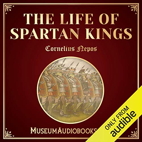 Cover of The Life of Spartan Kings