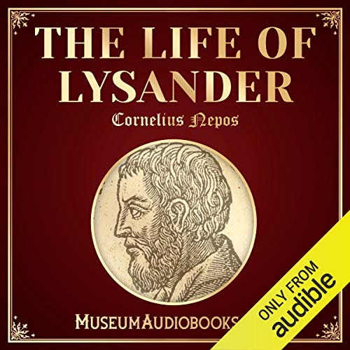 Cover of The Life of Lysander