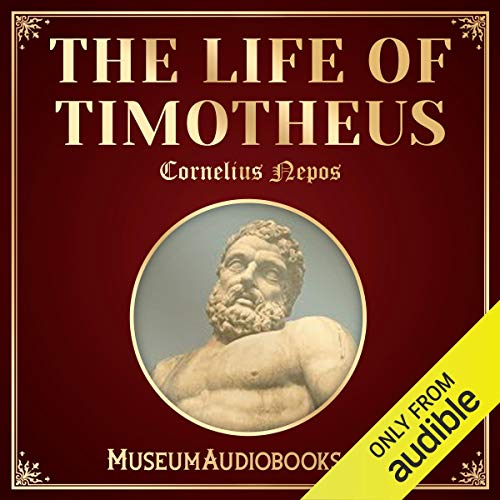 Cover of The Life of Timotheus