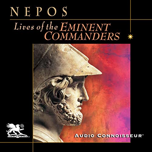 Cover of Lives of the Eminent Commanders