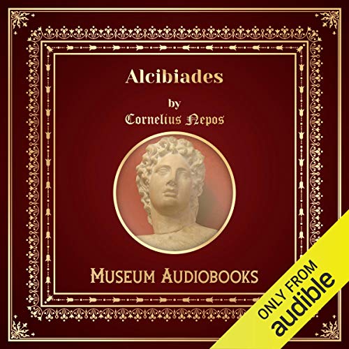 Cover of The Life of Alcibiades