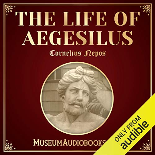 Cover of The Life of Aegesilus