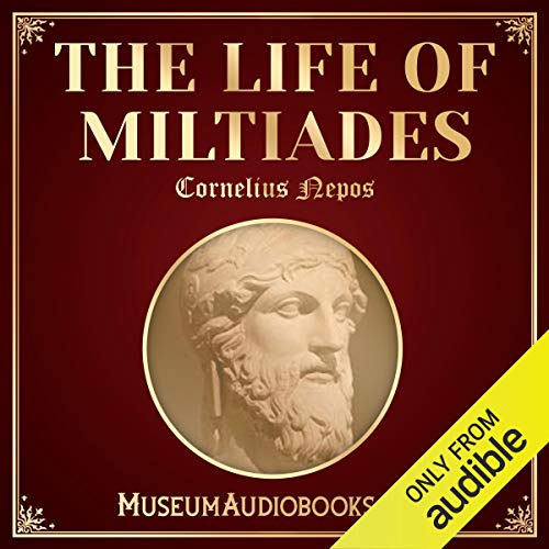 Cover of The Life of Miltiades