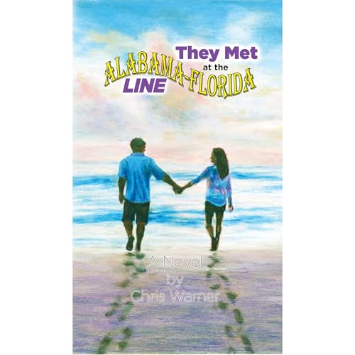 Cover of They Met at the Alabama-Florida Line