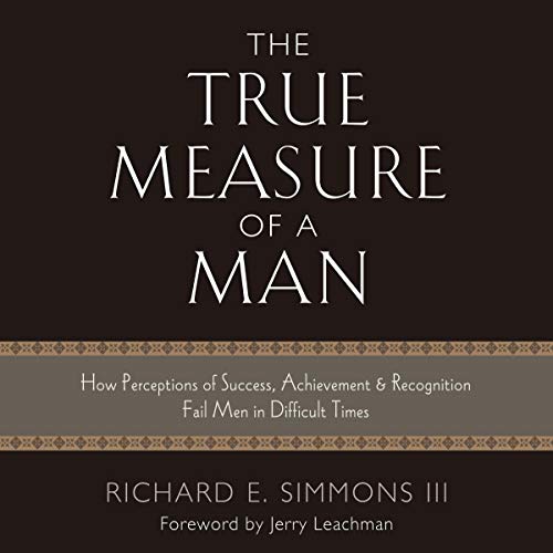 Cover of The True Measure of a Man