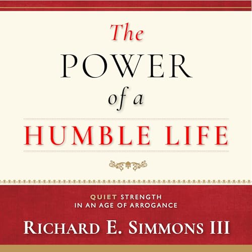 Cover of The Power of a Humble Life