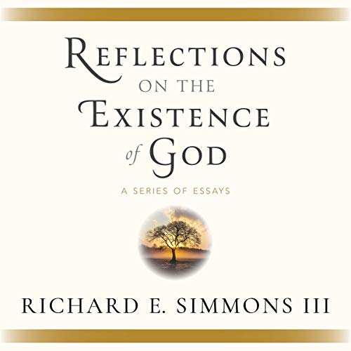 Cover of Reflections on the Existence of God