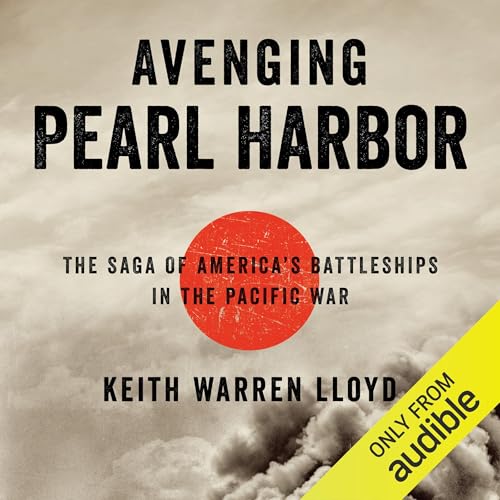 Cover of Avenging Pearl Harbor