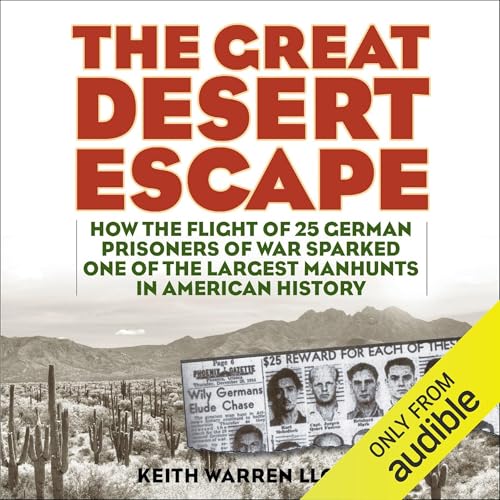 Cover of The Great Desert Escape