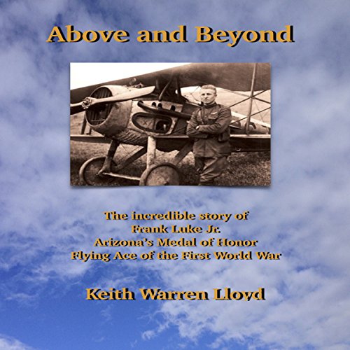 Cover of Above and Beyond