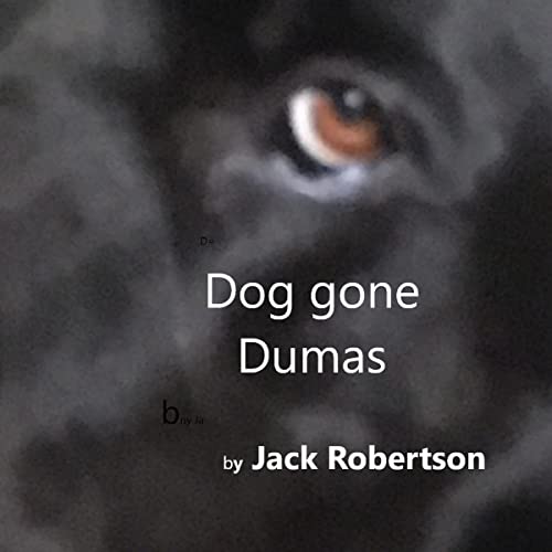 Cover of Dog Gone Dumas