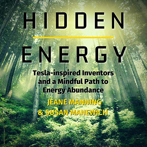 Cover of Hidden Energy