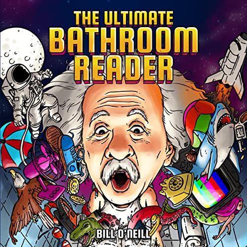 Cover of The Ultimate Bathroom Reader