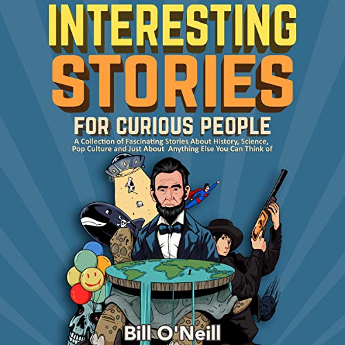 Cover of Interesting Stories for Curious People