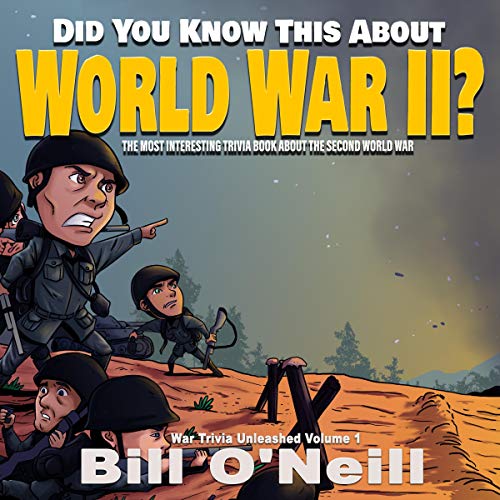 Cover of Did You Know This About World War II?