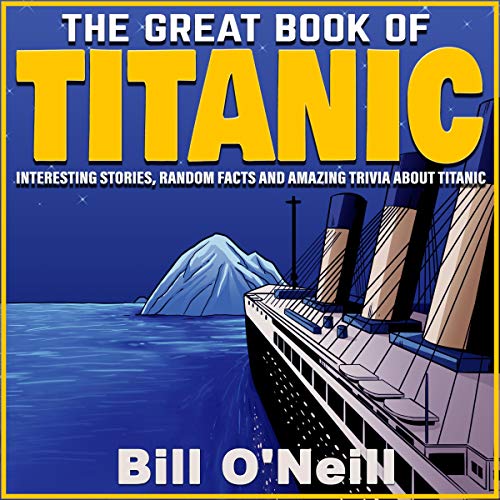 Cover of The Great Book of Titanic