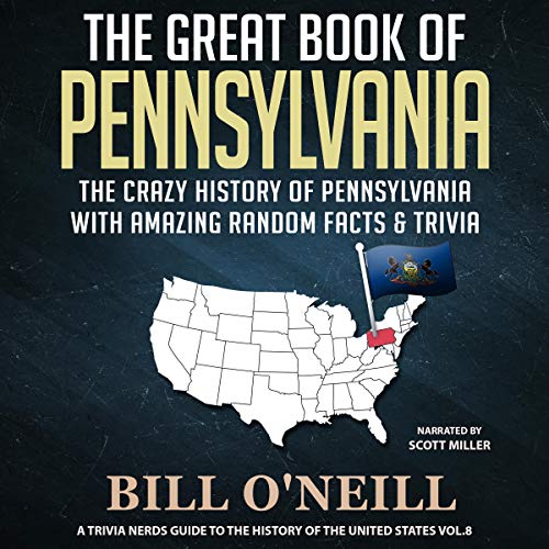 Cover of The Great Book of Pennsylvania