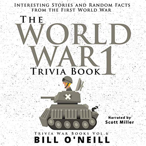 Cover of The World War 1 Trivia Book