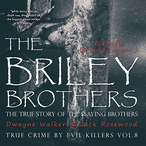 Cover of The Briley Brothers: The True Story of the Slaying Brothers