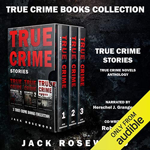 Cover of True Crime Stories