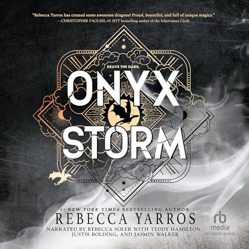 Cover of Onyx Storm