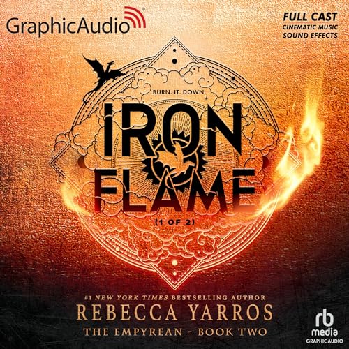 Cover of Iron Flame (Part 1 of 2) (Dramatized Adaptation)