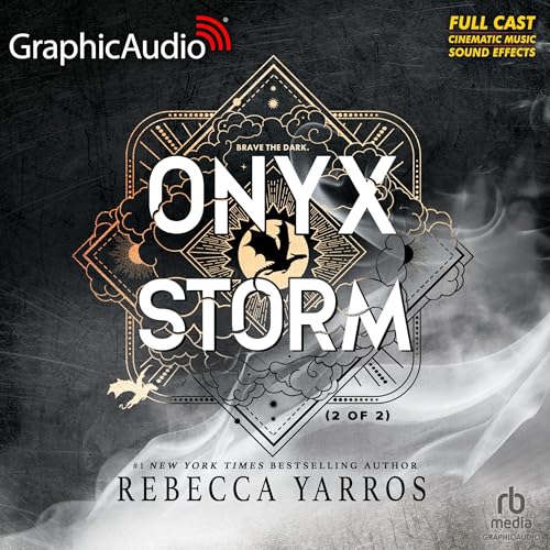 Cover of Onyx Storm (Part 2 of 2) (Dramatized Adaptation)