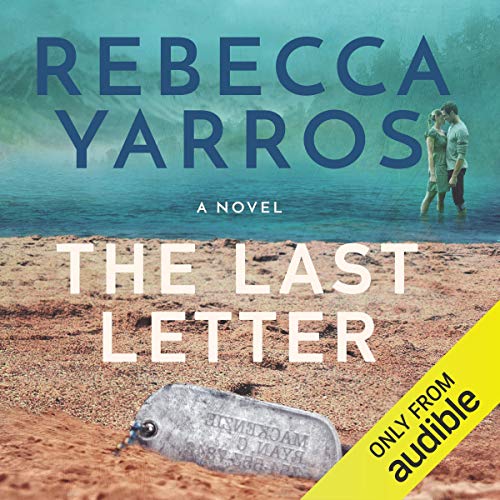 Cover of The Last Letter