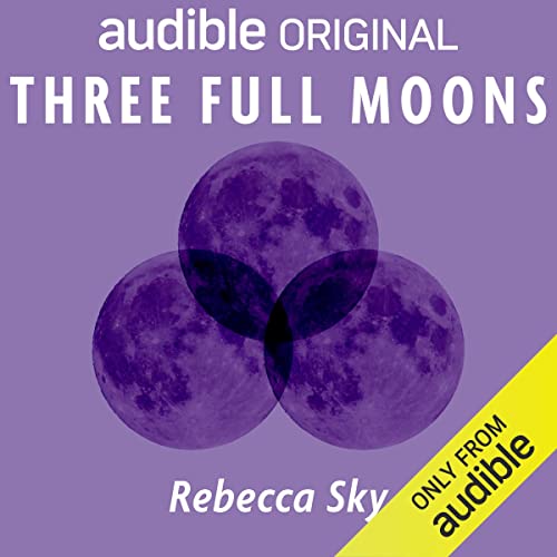Cover of Three Full Moons