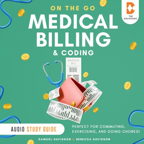 Cover of Medical Billing & Coding On the Go