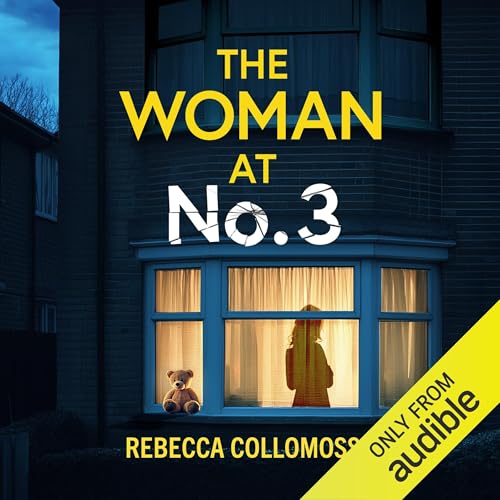 Cover of The Woman at No. 3