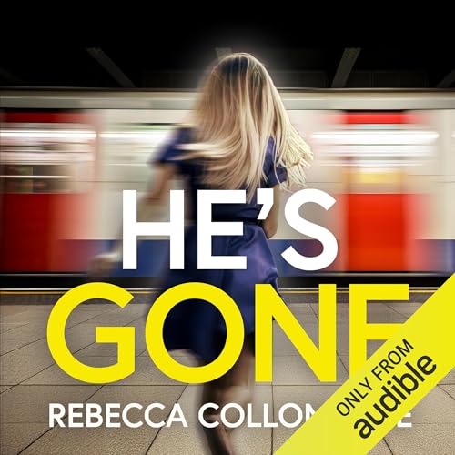 Cover of He's Gone