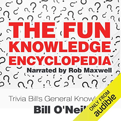 Cover of The Fun Knowledge Encyclopedia