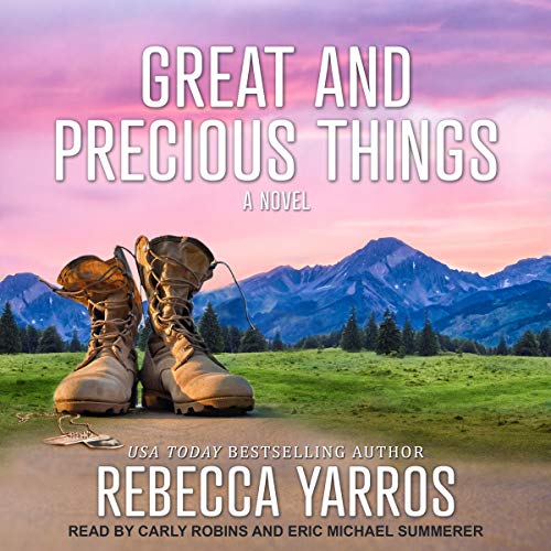 Cover of Great and Precious Things