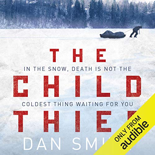 Cover of The Child Thief