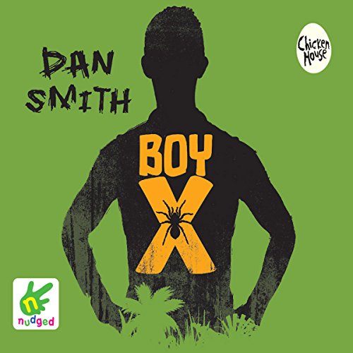 Cover of Boy X