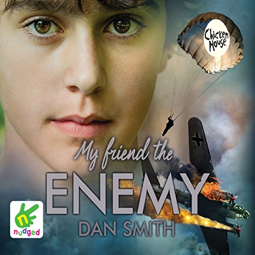 Cover of My Friend the Enemy