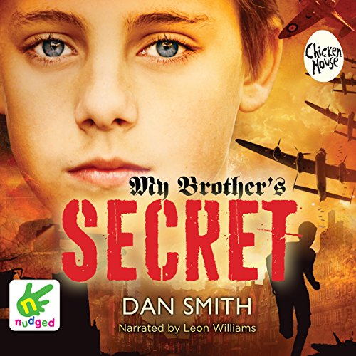 Cover of My Brother's Secret