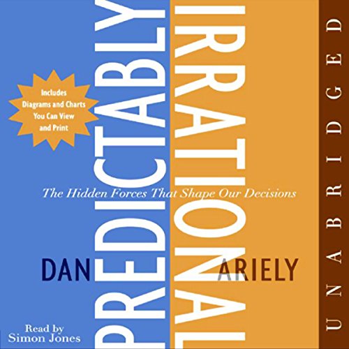 Cover of Predictably Irrational
