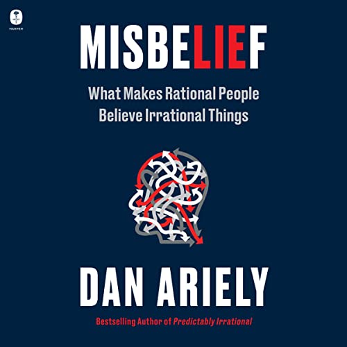 Cover of Misbelief