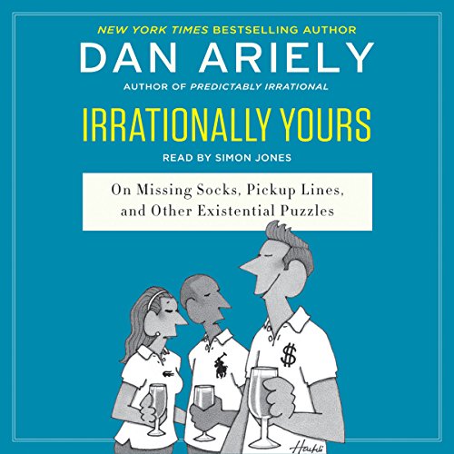 Cover of Irrationally Yours