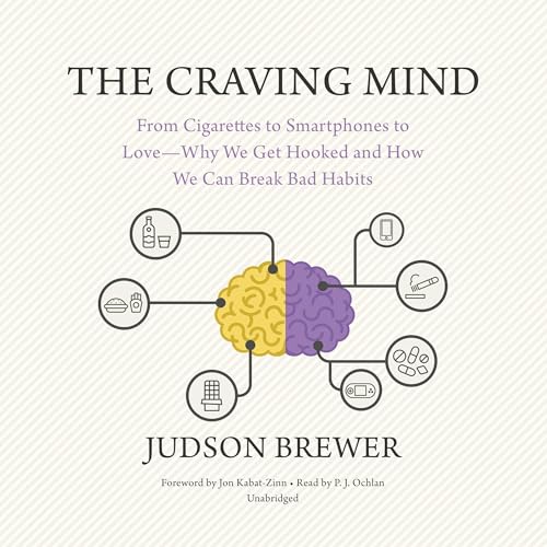 Cover of The Craving Mind