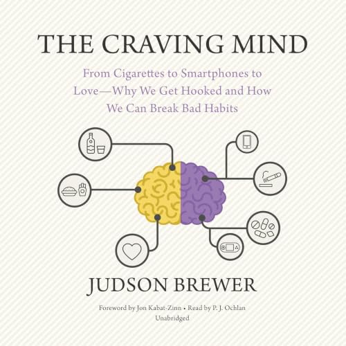 Cover of The Craving Mind