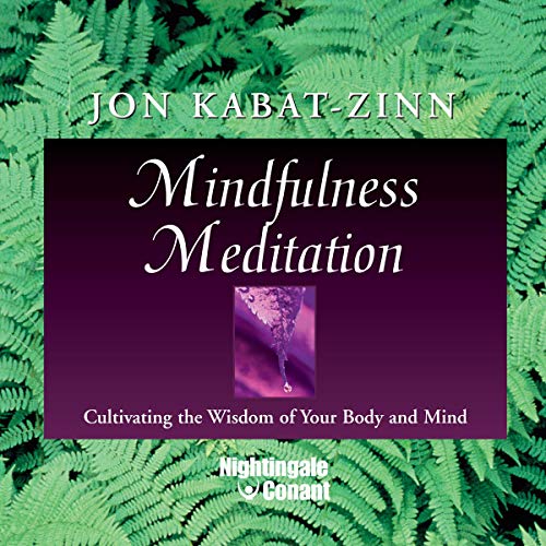 Cover of Mindfulness Meditation