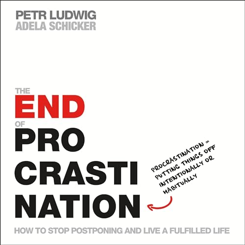 Cover of The End of Procrastination
