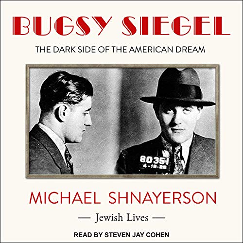 Cover of Bugsy Siegel