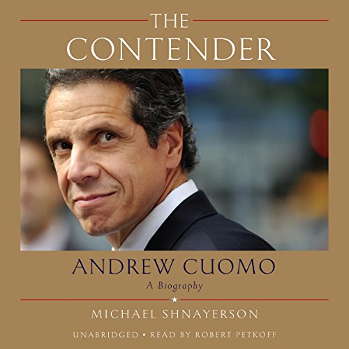 Cover of The Contender
