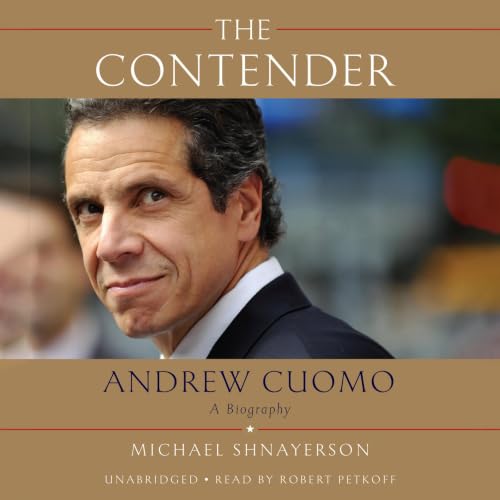 Cover of The Contender
